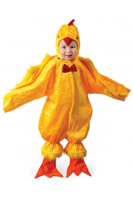 Детский костюм доброго Цыпленка
