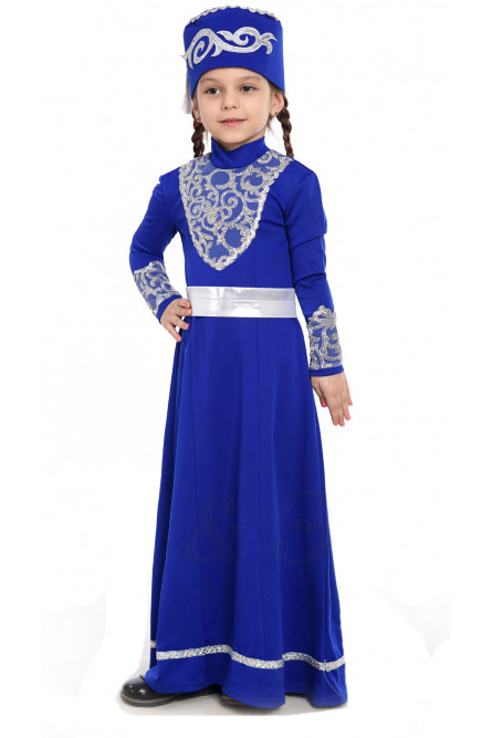 Детский народный костюм Татарки