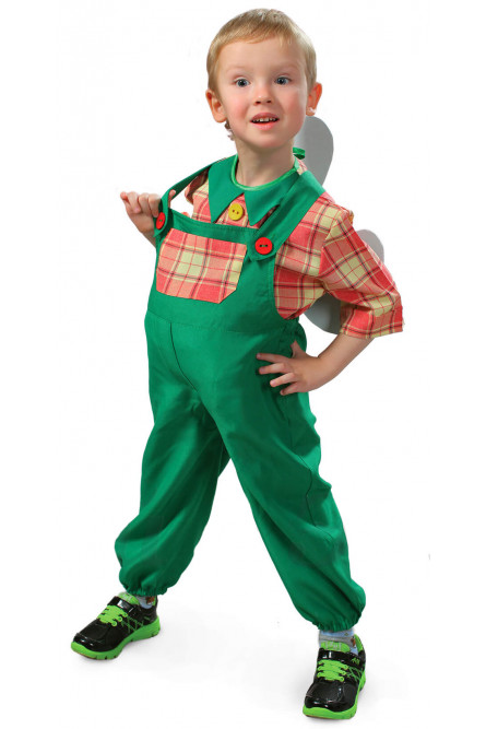 Детский костюм Карлсона из мультика