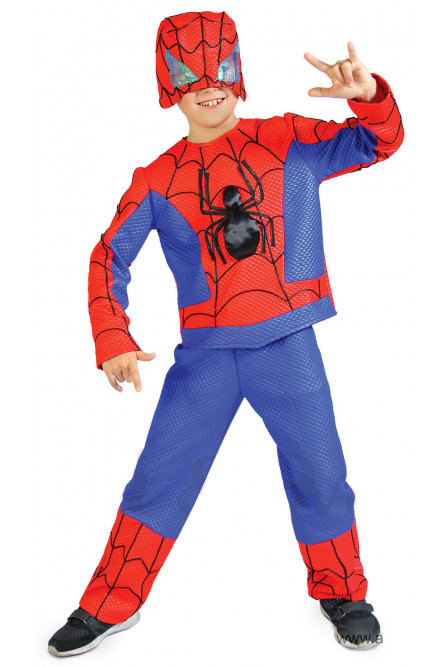 Детский костюм Человека Паука