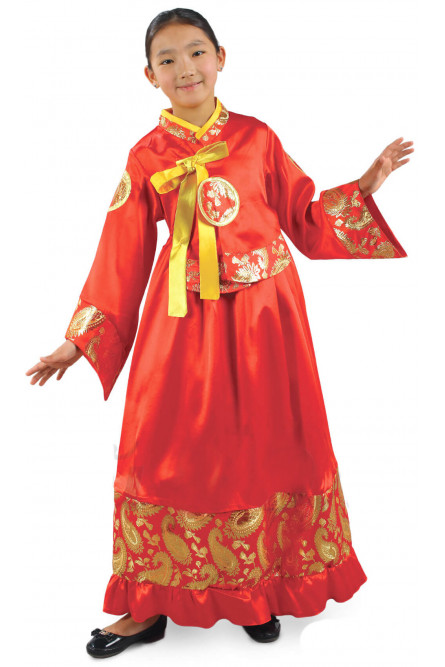 Детский костюм Китайской Императрицы