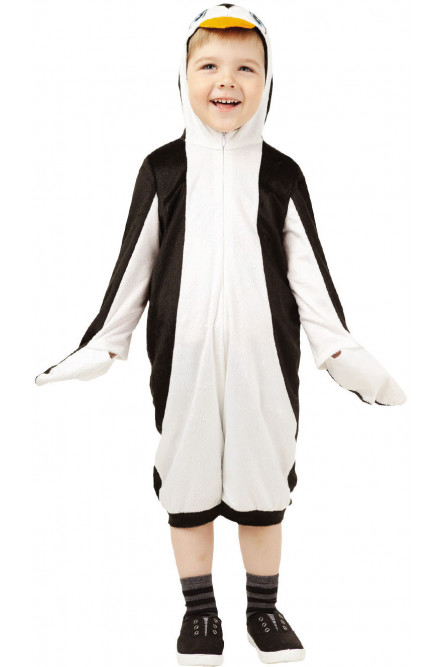 Детский костюм веселого Пингвина
