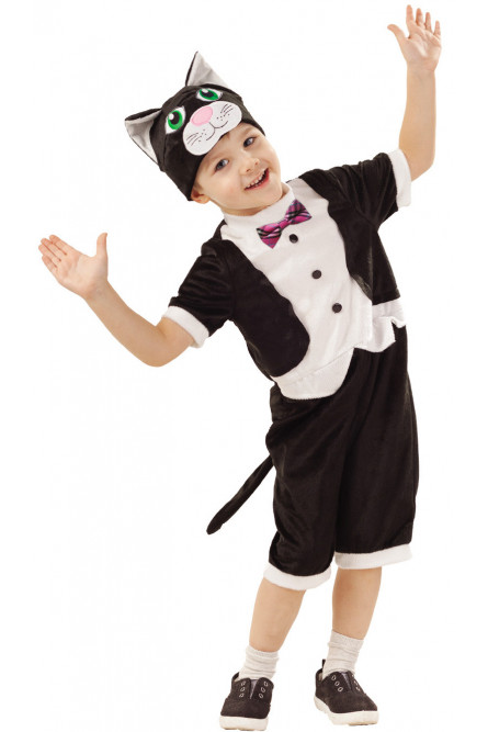 Детский костюм Кота Алекса