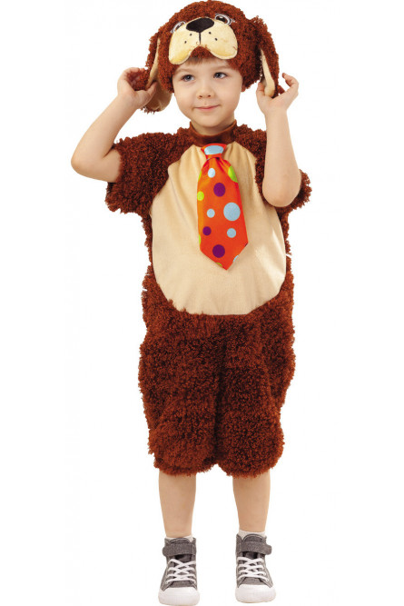 Детский костюм Песика Дружка