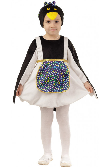 Детский костюм Сороки-Белобоки в фартучке