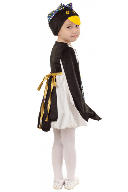 Детский костюм Сороки-Белобоки в фартучке