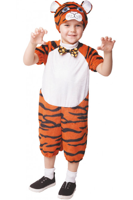 Детский костюм Тигренка Тимки