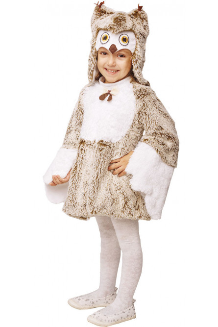Детский костюм Совы Луши