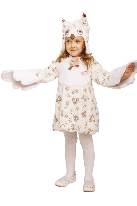 Детский костюм Совы Нюши