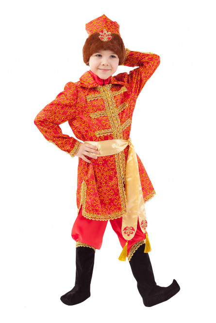 Детский костюм Царевича Елисея