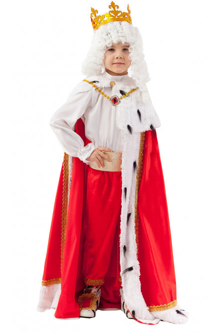 Детский костюм великого Короля