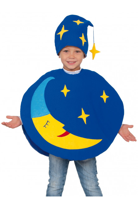 Детский костюм Месяца со звездами