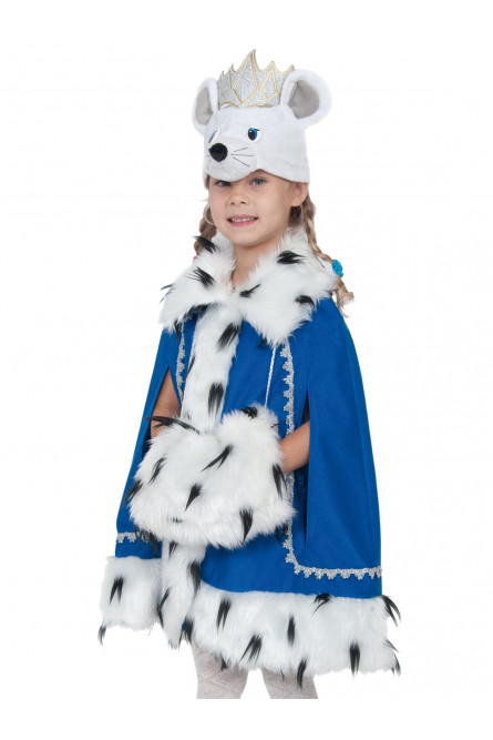 Детский костюм Мышиной Королевы