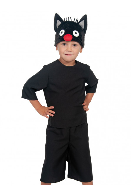 Детский карнавальный костюм Котика