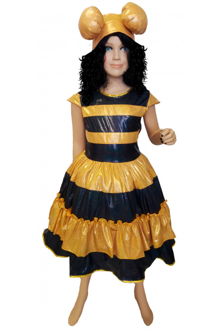 Детский костюм Куклы Пчелки