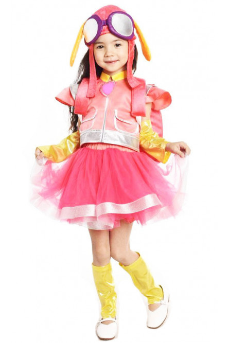 Карнавальный детский костюм Скай