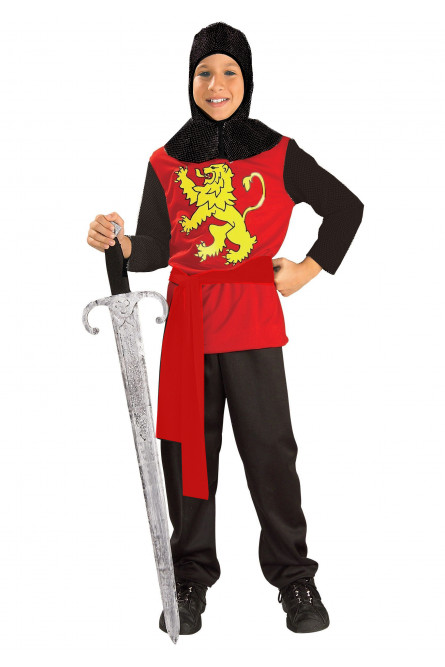 Детский костюм смелого Рыцаря