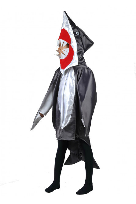 Детский костюм Зубастой Акулы