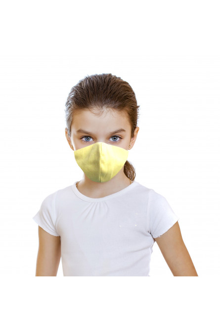 Детские защитные тканевые маски 2 шт.