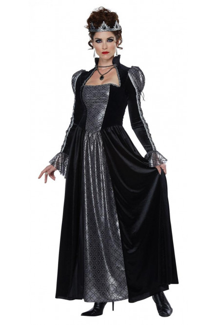 Взрослый костюм Темной королевы
