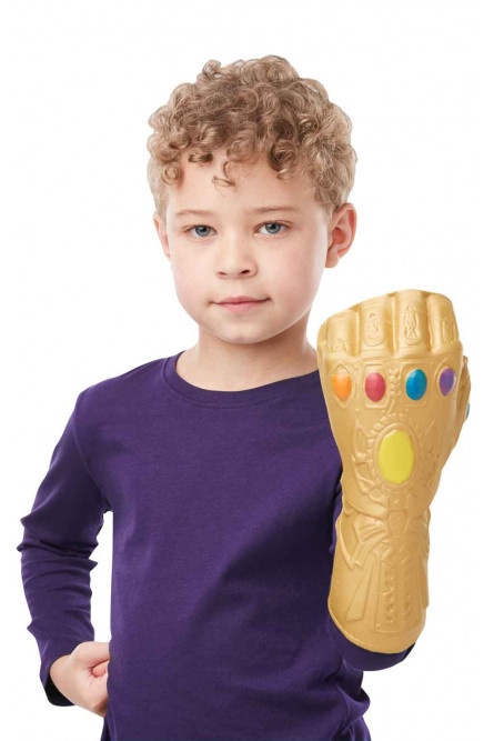 Детская перчатка Бесконечности