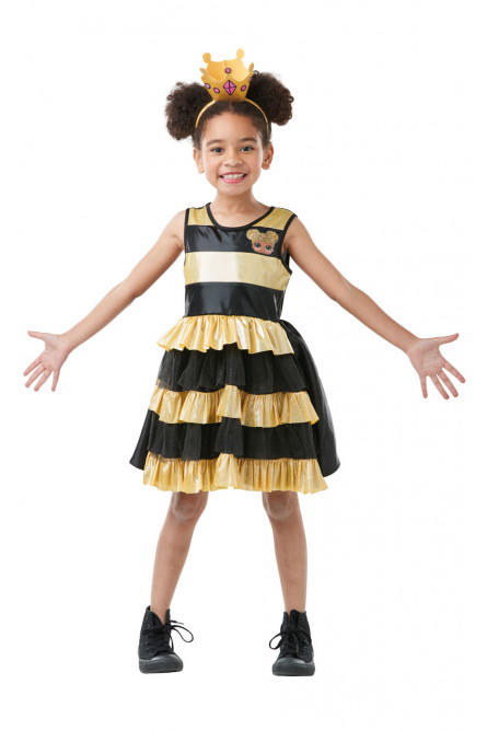 Детский костюм Кукольной пчелки