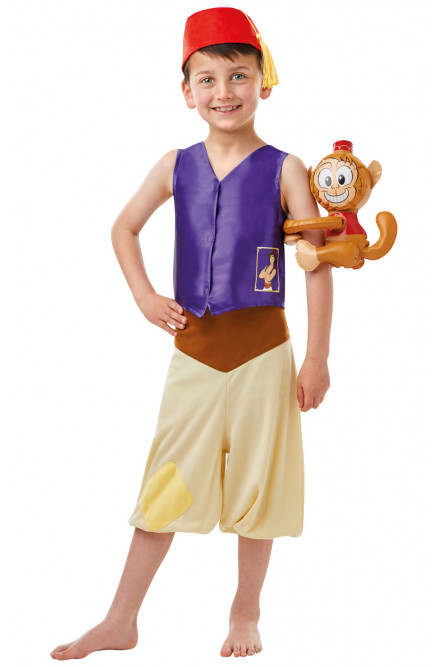 Детский костюм сказочного Аладдина