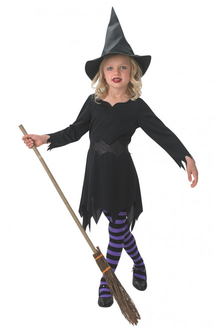 Детский костюм Темной колдуньи