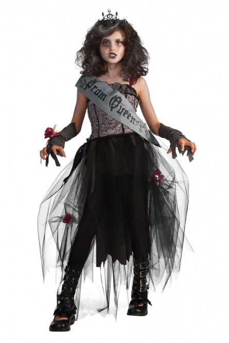Детский костюм Зомби-королевы