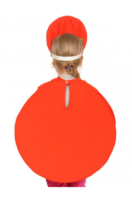 Детский костюм Солнышка красного