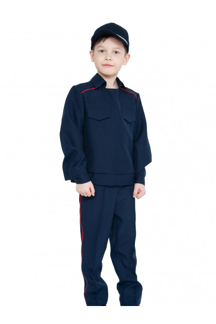 Детский костюм Полицейского ППС