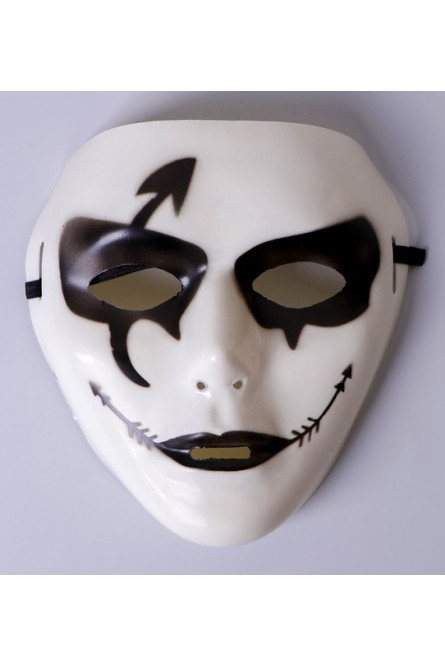 Карнавальная маска Джокер