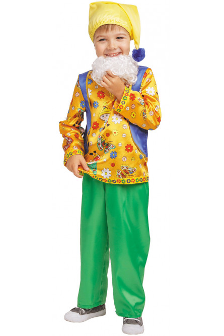 Детский костюм Гнома Кузьмы