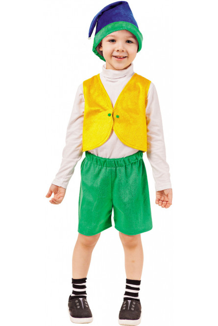 Детский костюм Гномика Тоши
