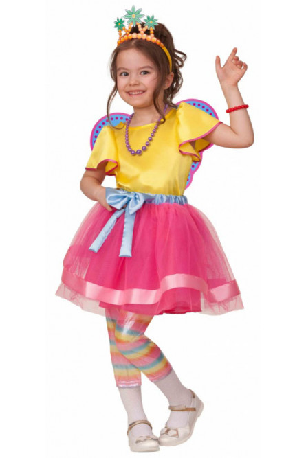 Детский костюм Нэнси Клэнси