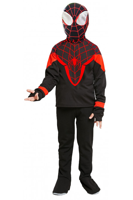 Детский костюм Черного Человека-паука