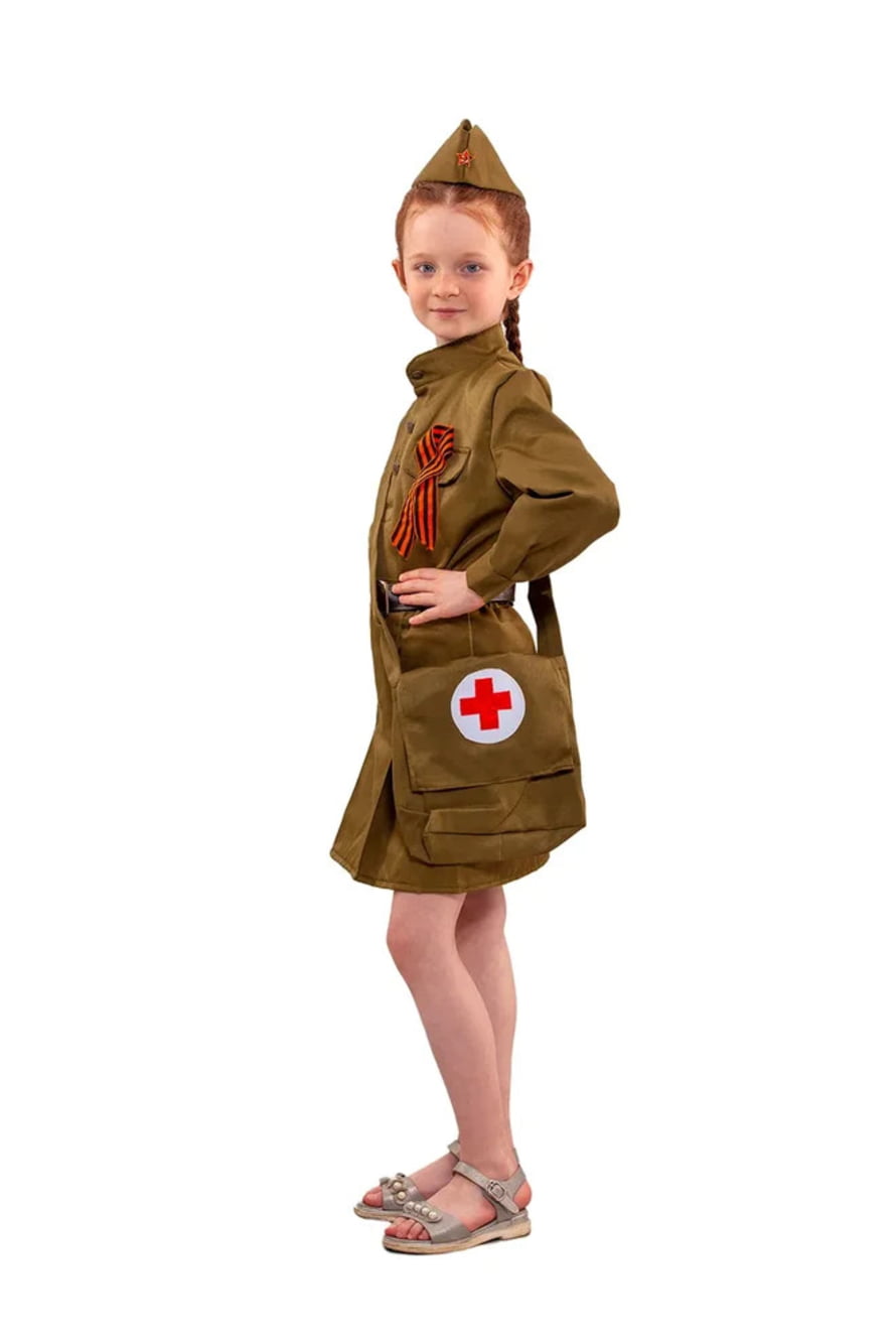 Костюм военной медсестры