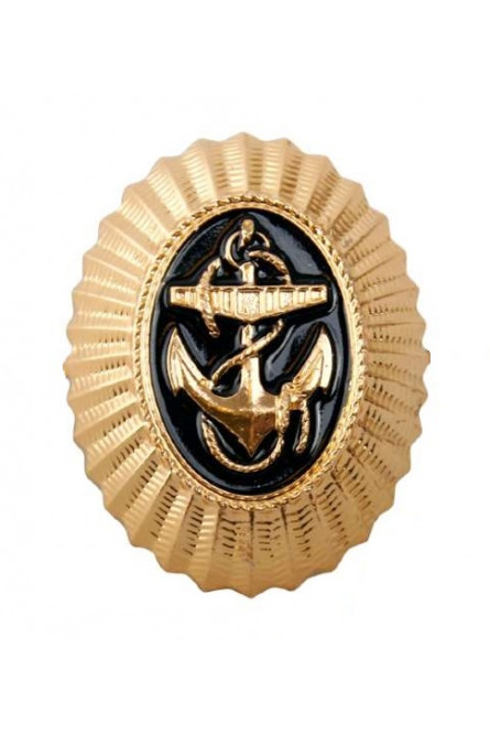 Значок Кокарда ВМФ