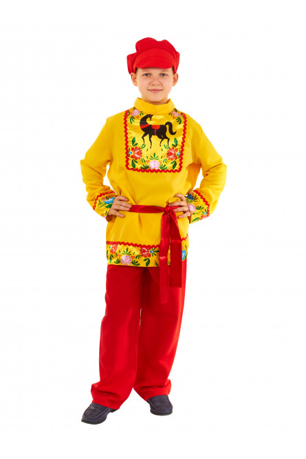 Детский костюм Городец