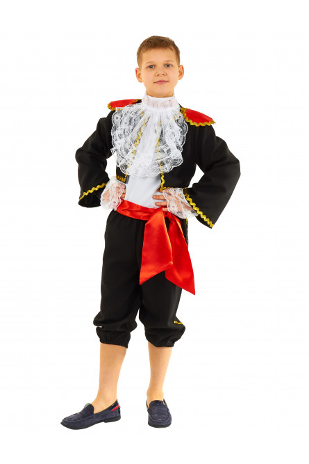 Детский костюм испанского матадора