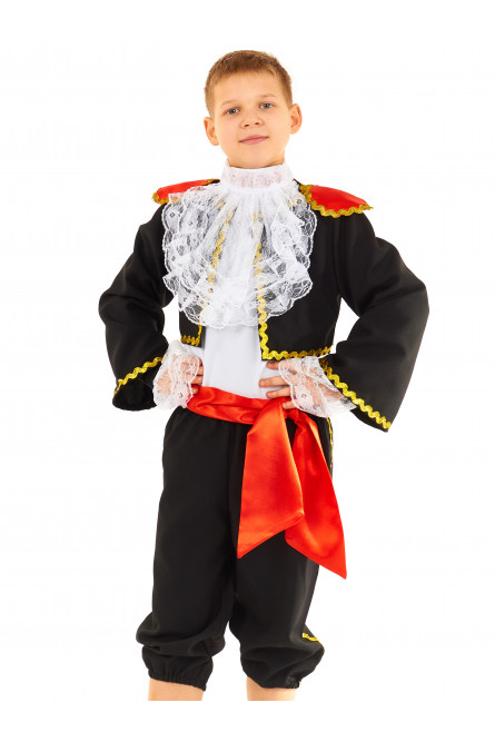 Детский костюм испанского матадора