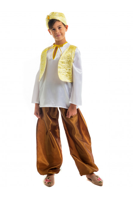 Детский Восточный костюм принца