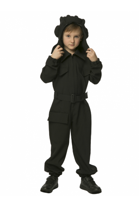 Детский костюм маленького танкиста