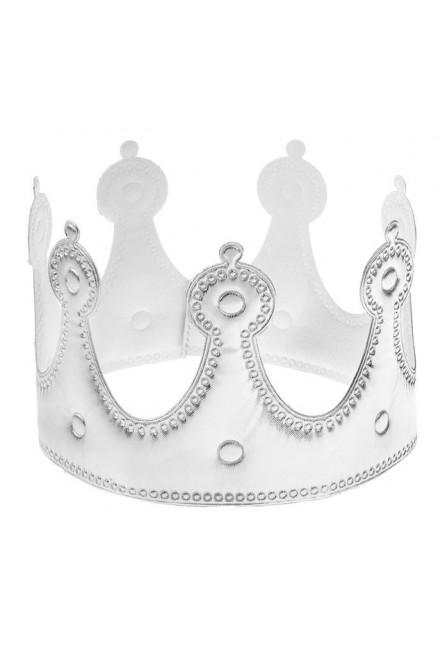 Корона «Принцесса» серебряная