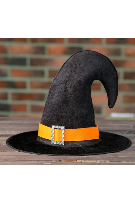 Карнавальная шляпа «Ведьма»