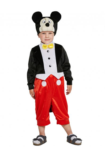 Карнавальный костюм Микки Мауса