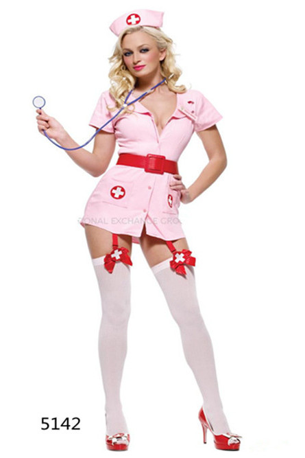 Костюм для ролевых игр медсестра