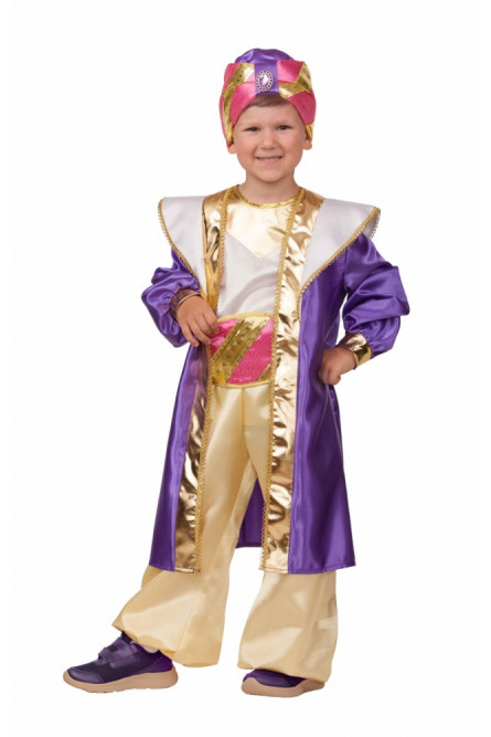 Карнавальный костюм для мальчиков "Аладдин"