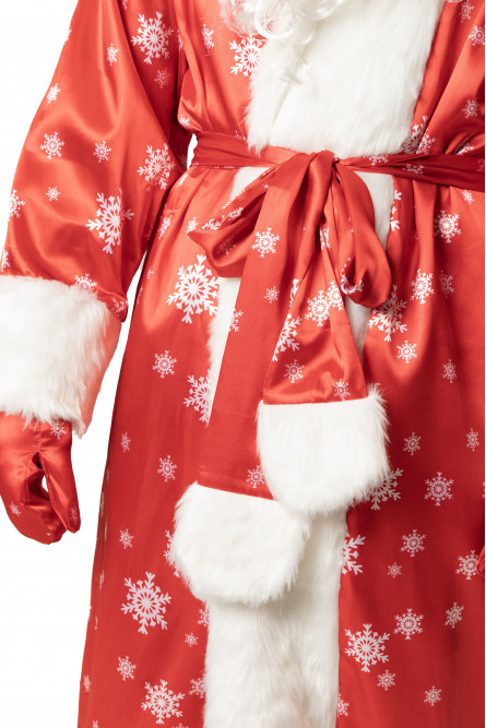 Карнавальный костюм сказочного Деда Мороза