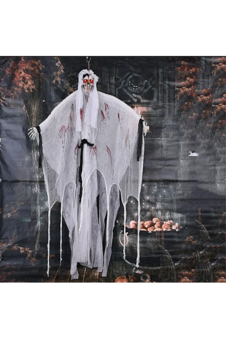 Украшение на Хэллоуин Призрак невесты